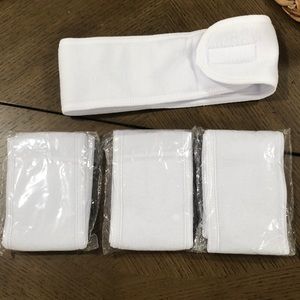 Spa headbands